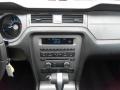 2010 Ford Mustang V6 Coupe Controls