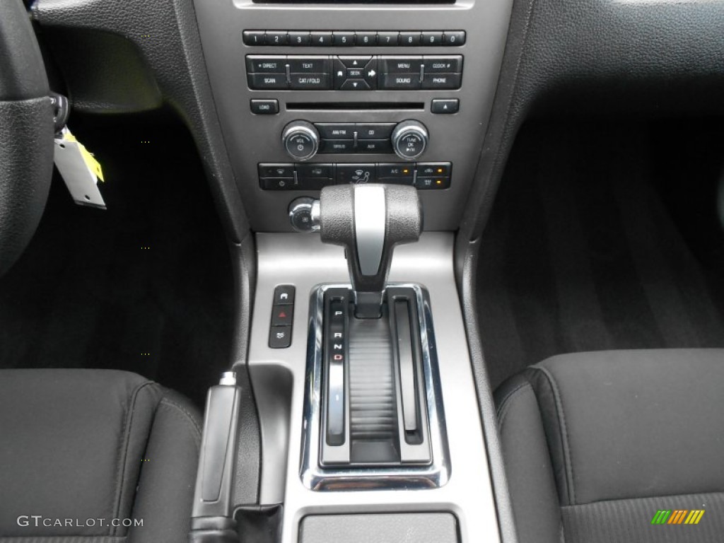 2010 Ford Mustang V6 Coupe 5 Speed Automatic Transmission Photo #66579770