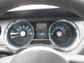 Charcoal Black Gauges Photo for 2010 Ford Mustang #66579788