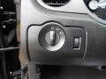 Charcoal Black Controls Photo for 2010 Ford Mustang #66579797