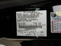 UA: Black 2010 Ford Mustang V6 Coupe Color Code
