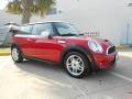 Chili Red - Cooper S Hardtop Photo No. 1