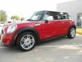 Chili Red - Cooper S Hardtop Photo No. 3