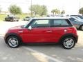 Chili Red - Cooper S Hardtop Photo No. 4