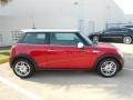 Chili Red - Cooper S Hardtop Photo No. 8