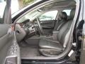 Ebony Interior Photo for 2009 Chevrolet Impala #66579947