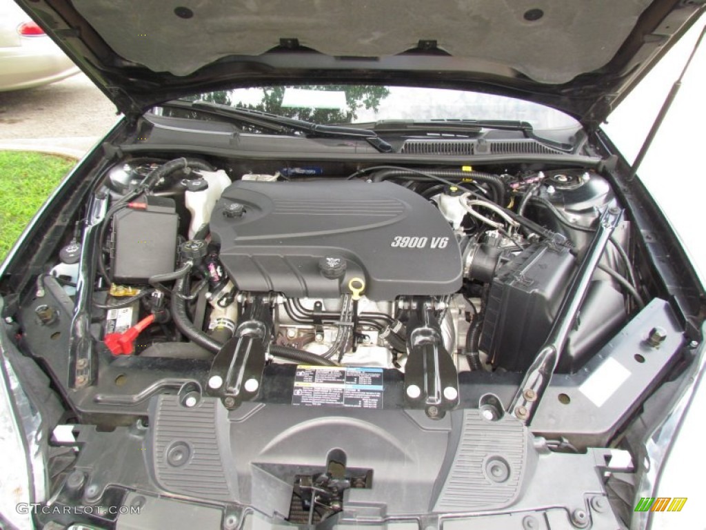 2009 Chevrolet Impala LTZ 3.9 Liter Flex-Fuel OHV 12-Valve VVT V6 Engine Photo #66580049