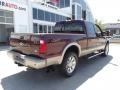 2010 Royal Red Metallic Ford F250 Super Duty King Ranch Crew Cab 4x4  photo #3