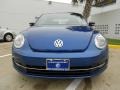 Reef Blue Metallic - Beetle Turbo Photo No. 2