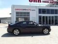 2009 Brilliant Black Crystal Pearl Dodge Charger R/T  photo #6