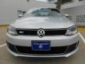 Frost Silver Metallic - Jetta GLI Autobahn Photo No. 2