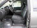 2012 Graystone Metallic Chevrolet Silverado 1500 LT Crew Cab 4x4  photo #14