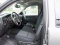 2012 Graystone Metallic Chevrolet Silverado 1500 LT Crew Cab 4x4  photo #15
