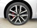 2012 Volkswagen Jetta GLI Autobahn Wheel