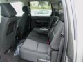 2012 Graystone Metallic Chevrolet Silverado 1500 LT Crew Cab 4x4  photo #30