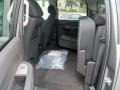 2012 Graystone Metallic Chevrolet Silverado 1500 LT Crew Cab 4x4  photo #31