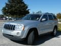 Bright Silver Metallic - Grand Cherokee Limited Photo No. 1