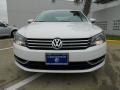 Candy White - Passat 2.5L SE Photo No. 2