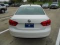 Candy White - Passat 2.5L SE Photo No. 6