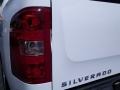 Summit White - Silverado 1500 LTZ Crew Cab Photo No. 11