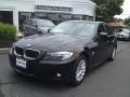 Jet Black - 3 Series 328xi Sedan Photo No. 1