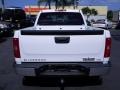 Summit White - Silverado 1500 LTZ Crew Cab Photo No. 12