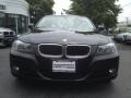 Jet Black - 3 Series 328xi Sedan Photo No. 2