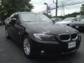 Jet Black - 3 Series 328xi Sedan Photo No. 3