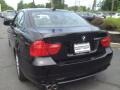 Jet Black - 3 Series 328xi Sedan Photo No. 5