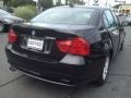 Jet Black - 3 Series 328xi Sedan Photo No. 6