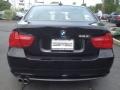 Jet Black - 3 Series 328xi Sedan Photo No. 7