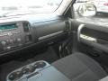 2007 Summit White Chevrolet Silverado 1500 LTZ Crew Cab  photo #29