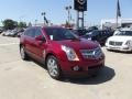 2012 Crystal Red Tintcoat Cadillac SRX Performance  photo #2