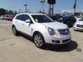 2012 Platinum Ice Tricoat Cadillac SRX Performance  photo #2