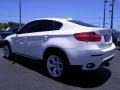 2010 Alpine White BMW X6 xDrive35i  photo #14