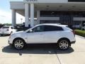 2012 Platinum Ice Tricoat Cadillac SRX Performance  photo #5