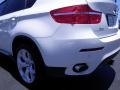 2010 Alpine White BMW X6 xDrive35i  photo #15