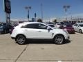 2012 Platinum Ice Tricoat Cadillac SRX Performance  photo #6