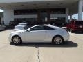White Diamond Tricoat - CTS Coupe Photo No. 5