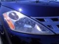 2004 Midnight Blue Pearl Nissan Murano SL  photo #3