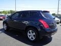 2004 Midnight Blue Pearl Nissan Murano SL  photo #9