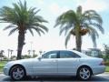 Brilliant Silver Metallic - S 500 Sedan Photo No. 1