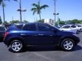 2004 Midnight Blue Pearl Nissan Murano SL  photo #16