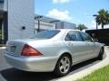 Brilliant Silver Metallic - S 500 Sedan Photo No. 6