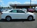 2012 Super White Toyota Camry Hybrid XLE  photo #2