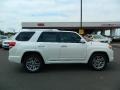 2012 Blizzard White Pearl Toyota 4Runner Limited  photo #2
