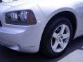 2008 Bright Silver Metallic Dodge Charger SXT  photo #6