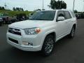 2012 Blizzard White Pearl Toyota 4Runner Limited  photo #7