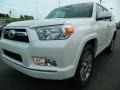 2012 Blizzard White Pearl Toyota 4Runner Limited  photo #9