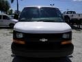 2003 Summit White Chevrolet Express 2500 Cargo Van  photo #3